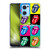 The Rolling Stones Licks Collection Pop Art 1 Soft Gel Case for OPPO Reno7 5G / Find X5 Lite