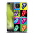 The Rolling Stones Licks Collection Pop Art 1 Soft Gel Case for OPPO Reno4 Z 5G