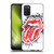 The Rolling Stones Licks Collection Distressed Look Tongue Soft Gel Case for Samsung Galaxy A03s (2021)