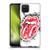 The Rolling Stones Licks Collection Distressed Look Tongue Soft Gel Case for Samsung Galaxy A12 (2020)