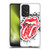 The Rolling Stones Licks Collection Distressed Look Tongue Soft Gel Case for Samsung Galaxy A33 5G (2022)
