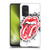 The Rolling Stones Licks Collection Distressed Look Tongue Soft Gel Case for Samsung Galaxy A53 5G (2022)