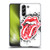 The Rolling Stones Licks Collection Distressed Look Tongue Soft Gel Case for Samsung Galaxy S21 FE 5G