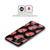 The Rolling Stones Licks Collection Tongue Classic Pattern Soft Gel Case for Samsung Galaxy S21 Ultra 5G