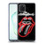 The Rolling Stones Licks Collection Neon Soft Gel Case for Samsung Galaxy Note10 Lite