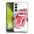 The Rolling Stones Licks Collection Distressed Look Tongue Soft Gel Case for Samsung Galaxy S22 5G