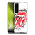 The Rolling Stones Licks Collection Distressed Look Tongue Soft Gel Case for Sony Xperia 1 III