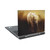 Simone Gatterwe Animals Elephant Calf Vinyl Sticker Skin Decal Cover for Dell Inspiron 15 7000 P65F