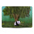 Simone Gatterwe Animals Cute Panda Vinyl Sticker Skin Decal Cover for Apple MacBook Pro 13.3" A1708