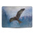 Simone Gatterwe Animals Flying Eagle Vinyl Sticker Skin Decal Cover for Apple MacBook Pro 14" A2442