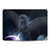 Simone Gatterwe Unicorn Black Pegasus Vinyl Sticker Skin Decal Cover for Apple MacBook Pro 14" A2442