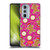 emoji® Christmas Patterns Gingerbread Cookies Soft Gel Case for Motorola Edge X30