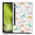 emoji® Cutesy Dinosaurs Soft Gel Case for Samsung Galaxy Tab S8