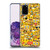 emoji® Full Patterns Smileys Soft Gel Case for Samsung Galaxy S20+ / S20+ 5G