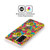 emoji® Graffiti Colours Soft Gel Case for Huawei Nova 7 SE/P40 Lite 5G