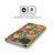 emoji® Graffiti Colours Soft Gel Case for Apple iPhone 5c