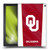 University of Oklahoma OU The University of Oklahoma Banner Soft Gel Tablet Case