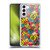 emoji® Graffiti Colours Soft Gel Case for Samsung Galaxy S21 5G
