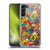 emoji® Graffiti Colours Soft Gel Case for Samsung Galaxy S22+ 5G