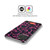 emoji® Neon Flamingo Soft Gel Case for Apple iPhone 14 Pro Max