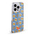 emoji® Oktoberfest Beer And Pretzel Soft Gel Case for Apple iPhone 14 Pro