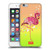 emoji® Polygon Flamingo Soft Gel Case for Apple iPhone 6 Plus / iPhone 6s Plus