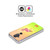 emoji® Polygon Flamingo Soft Gel Case for Nokia 1.4