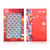 emoji® Graffiti Colours Leather Book Wallet Case Cover For Motorola Moto E7 Power / Moto E7i Power