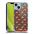 emoji® Trendy Poop Pattern Soft Gel Case for Apple iPhone 14
