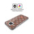 emoji® Trendy Poop Pattern Soft Gel Case for Motorola Moto E6