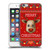 emoji® Ugly Christmas Reindeer Soft Gel Case for Apple iPhone 6 Plus / iPhone 6s Plus