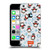 emoji® Winter Wonderland Penguins Soft Gel Case for Apple iPhone 5c