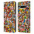 emoji® Trendy Full Pattern Leather Book Wallet Case Cover For Samsung Galaxy S10+ / S10 Plus