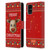 emoji® Ugly Christmas Reindeer Leather Book Wallet Case Cover For Samsung Galaxy M31s (2020)