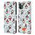 emoji® Winter Wonderland Penguins Leather Book Wallet Case Cover For Apple iPhone 11 Pro Max