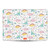 emoji® Art Patterns Dinosaurs Vinyl Sticker Skin Decal Cover for Apple MacBook Pro 13" A1989 / A2159