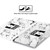 emoji® Art Patterns Gamer Vinyl Sticker Skin Decal Cover for Apple MacBook Pro 13" A1989 / A2159