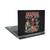 The Rolling Stones Art Band Vinyl Sticker Skin Decal Cover for Dell Inspiron 15 7000 P65F