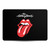 The Rolling Stones Art Classic Tongue Logo Vinyl Sticker Skin Decal Cover for Apple MacBook Pro 16" A2485