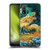 Kayomi Harai Animals And Fantasy Asian Dragon In The Moon Soft Gel Case for Huawei P Smart (2020)