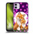 Kayomi Harai Animals And Fantasy Mother & Baby Fox Soft Gel Case for Apple iPhone 11