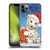 Kayomi Harai Animals And Fantasy White Tiger Christmas Gift Soft Gel Case for Apple iPhone 11 Pro Max