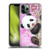 Kayomi Harai Animals And Fantasy Cherry Blossom Panda Soft Gel Case for Apple iPhone 11 Pro