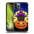 Kayomi Harai Animals And Fantasy Halloween With Cat Soft Gel Case for Apple iPhone 11 Pro