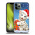 Kayomi Harai Animals And Fantasy White Tiger Christmas Gift Soft Gel Case for Apple iPhone 11 Pro