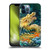 Kayomi Harai Animals And Fantasy Asian Dragon In The Moon Soft Gel Case for Apple iPhone 12 Pro Max