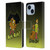 Scooby-Doo Mystery Inc. Ruh-Roh Leather Book Wallet Case Cover For Apple iPhone 14 Plus