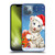 Kayomi Harai Animals And Fantasy White Tiger Christmas Gift Soft Gel Case for Apple iPhone 13