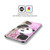 Kayomi Harai Animals And Fantasy Cherry Blossom Panda Soft Gel Case for Apple iPhone 13 Mini
