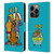 Scooby-Doo Mystery Inc. Scooby-Doo And Co. Leather Book Wallet Case Cover For Apple iPhone 14 Pro